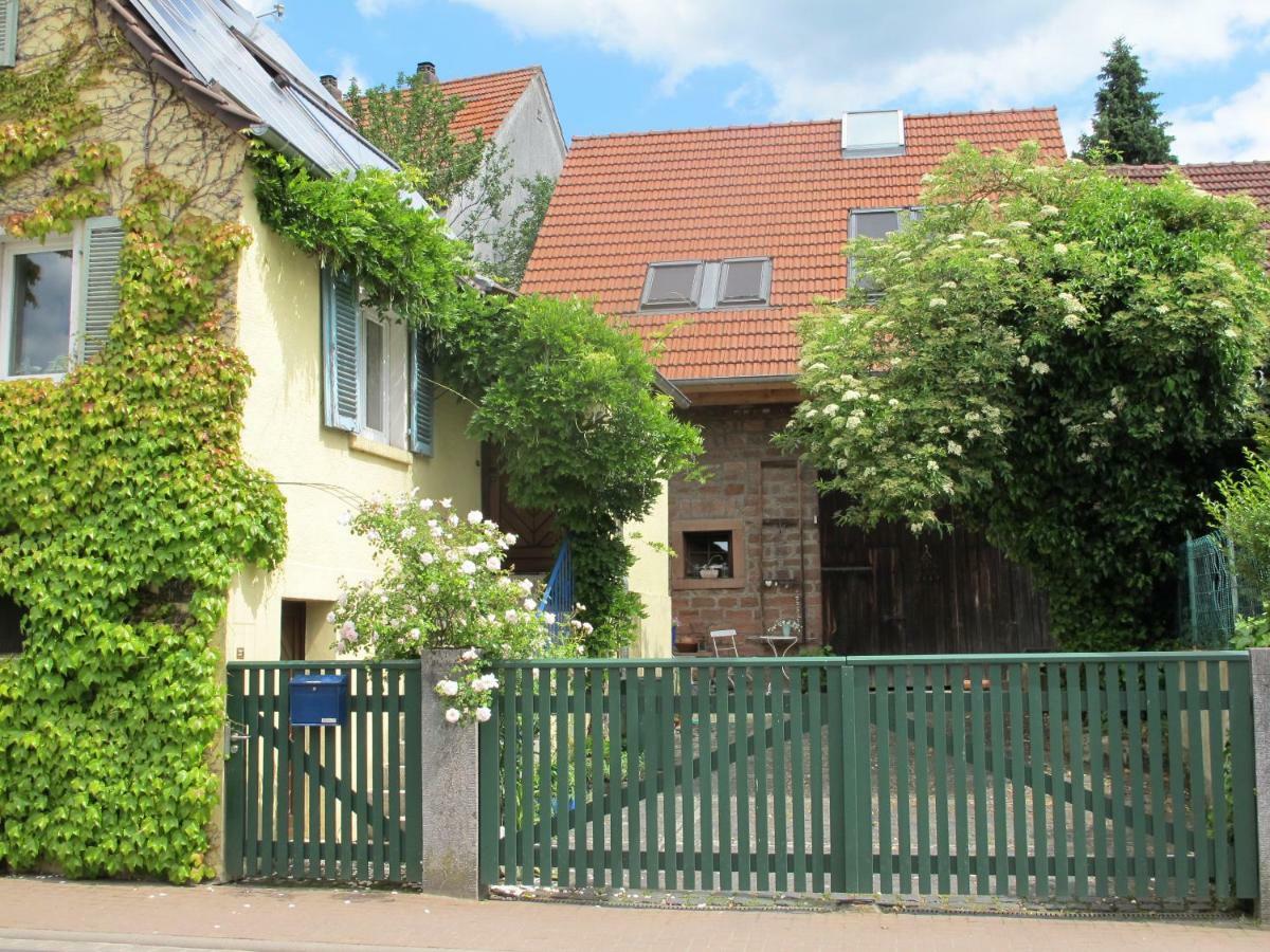 Ferienwohnung Spessart Strassbessenbach Extérieur photo