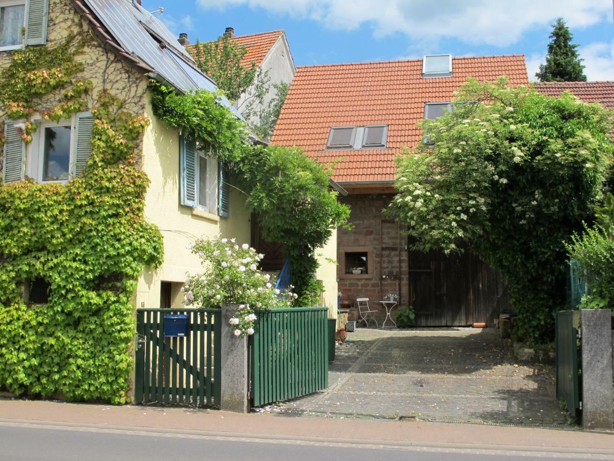 Ferienwohnung Spessart Strassbessenbach Extérieur photo